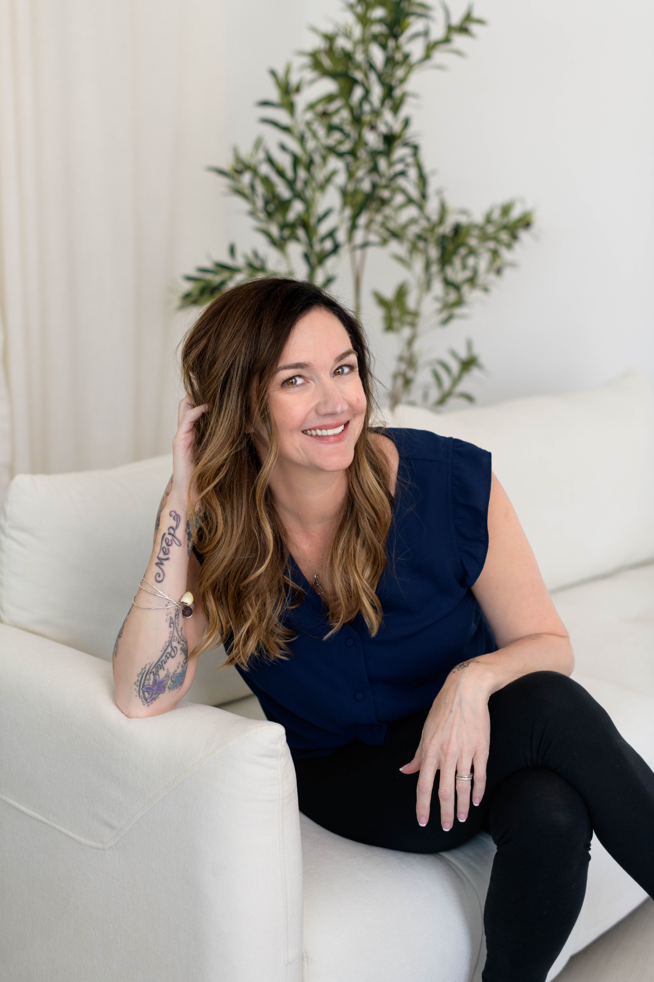Danielle McColloch, certified health and nutrition coach